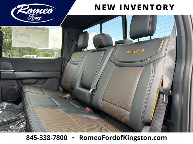 2026 Ford F-150 Tremor®