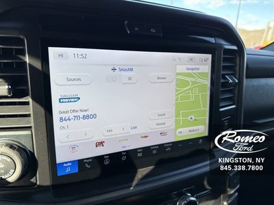 2025 Ford F-150 Tremor®