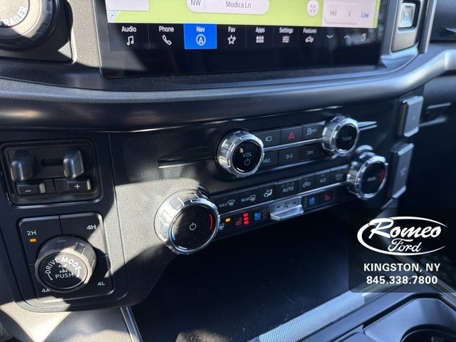 2025 Ford F-150 Tremor®