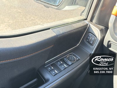 2025 Ford F-150 Tremor®