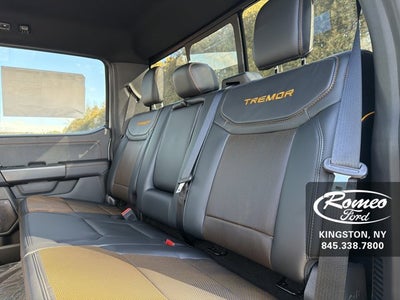 2025 Ford F-150 Tremor®