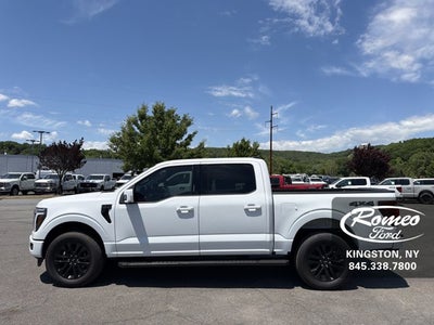 2026 Ford F-150 Lariat®