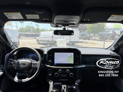 2026 Ford F-150 Lariat®