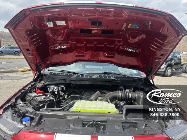 2025 Ford F-150 Lariat Shelby