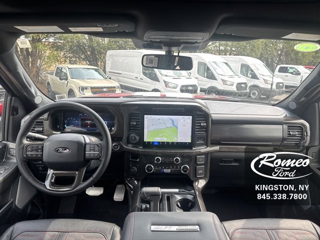 2025 Ford F-150 Lariat Shelby