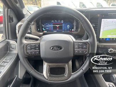 2025 Ford F-150 Lariat Shelby