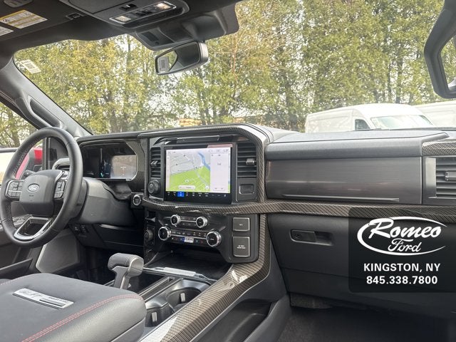 2025 Ford F-150 Lariat Shelby