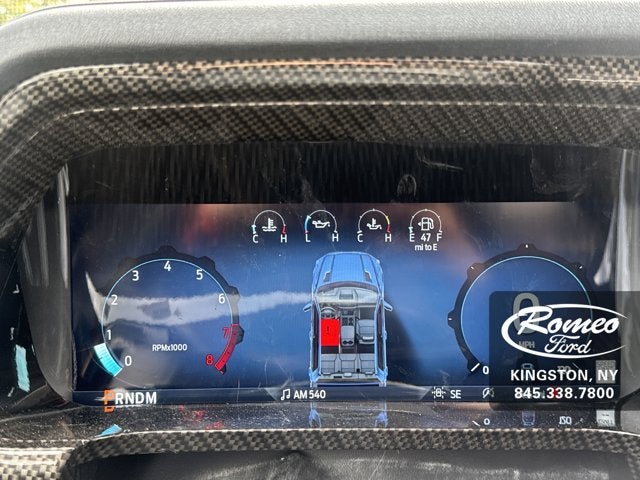 2025 Ford F-150 Lariat Shelby