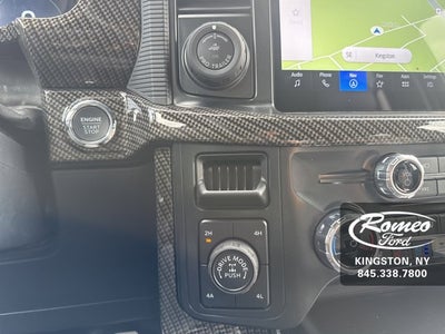 2025 Ford F-150 Lariat Shelby