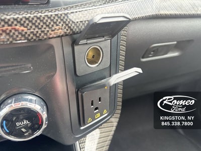 2025 Ford F-150 Lariat Shelby