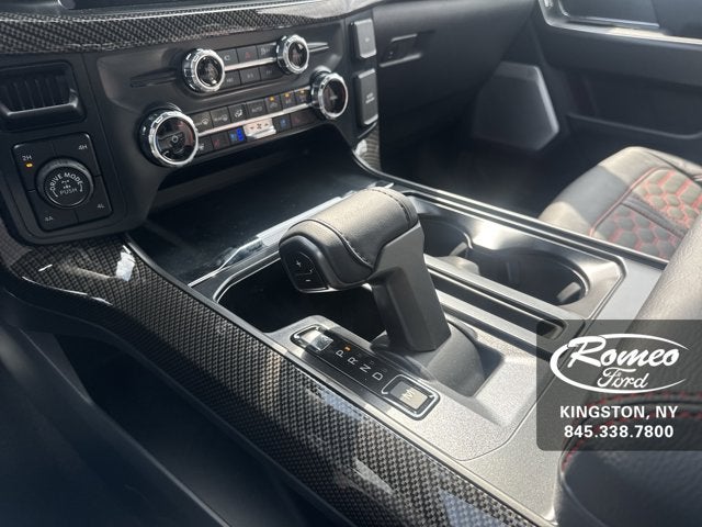 2025 Ford F-150 Lariat Shelby