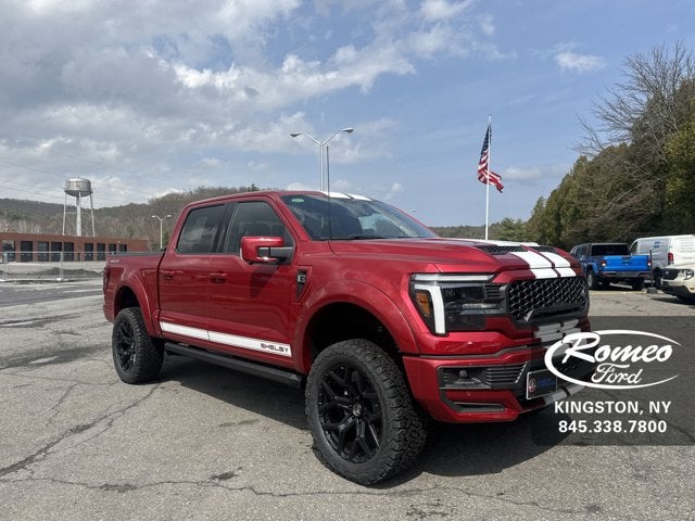 2025 Ford F-150 Lariat Shelby