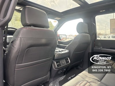 2025 Ford F-150 Lariat Shelby