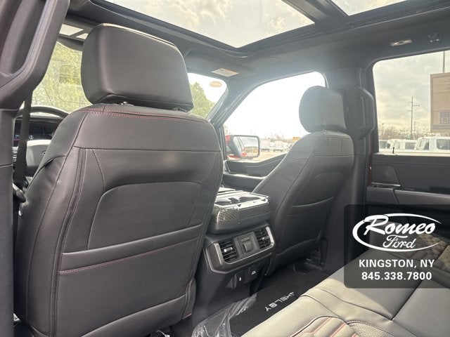 2025 Ford F-150 Lariat Shelby