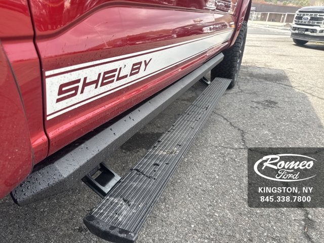 2025 Ford F-150 Lariat Shelby