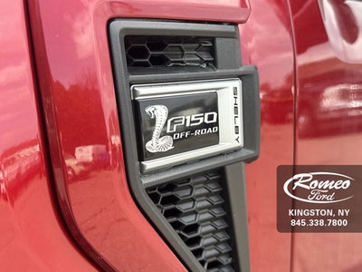 2025 Ford F-150 Lariat Shelby