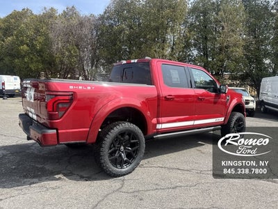 2025 Ford F-150 Lariat Shelby
