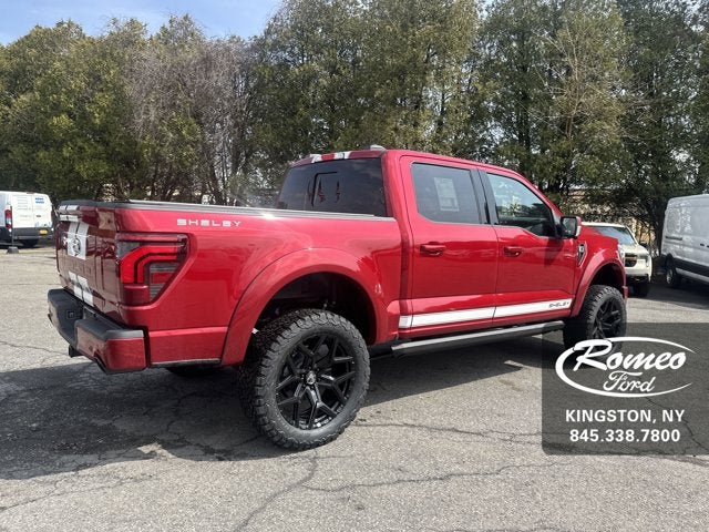 2025 Ford F-150 Lariat Shelby