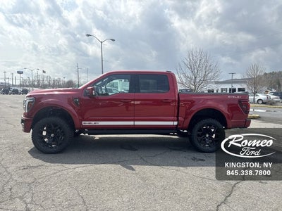 2025 Ford F-150 Lariat Shelby