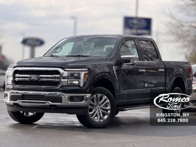 2026 Ford F-150 Lariat®