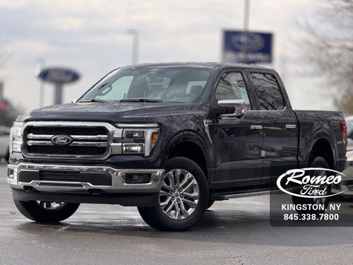 2026 Ford F-150 Lariat®
