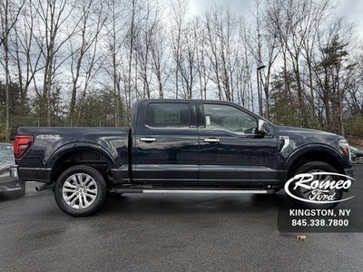 2026 Ford F-150 Lariat®
