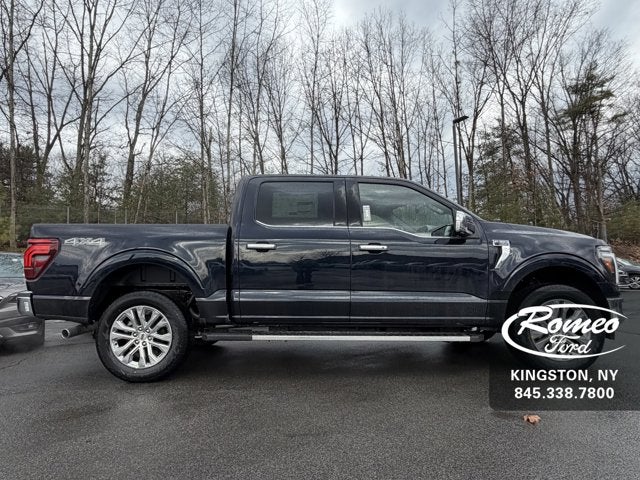 2026 Ford F-150 Lariat®