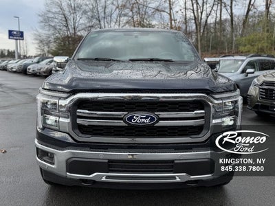 2026 Ford F-150 Lariat®