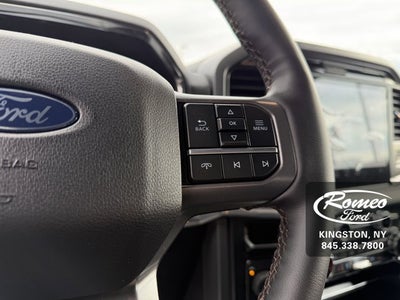 2026 Ford F-150 Lariat®