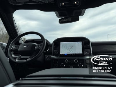 2026 Ford F-150 Lariat®