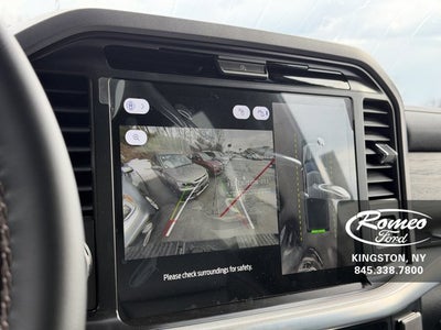 2026 Ford F-150 Lariat®