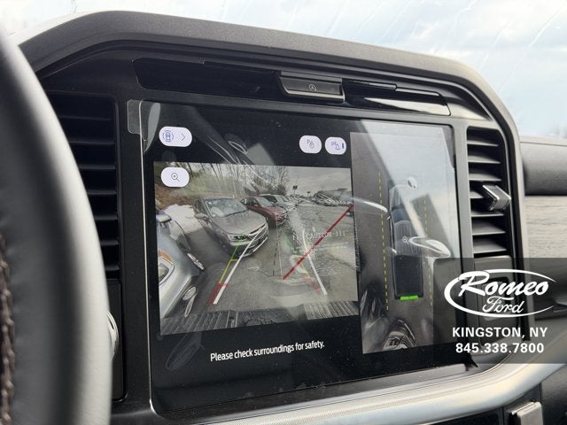 2026 Ford F-150 Lariat®