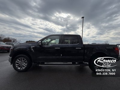 2026 Ford F-150 Lariat®