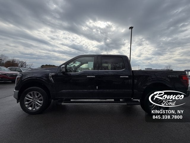 2026 Ford F-150 Lariat®
