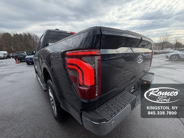 2026 Ford F-150 Lariat®