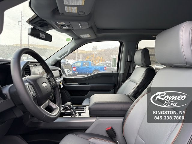 2026 Ford F-150 Lariat®