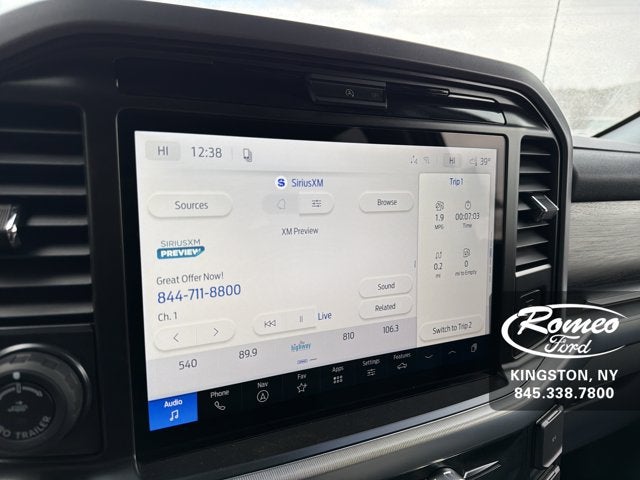 2026 Ford F-150 Lariat®