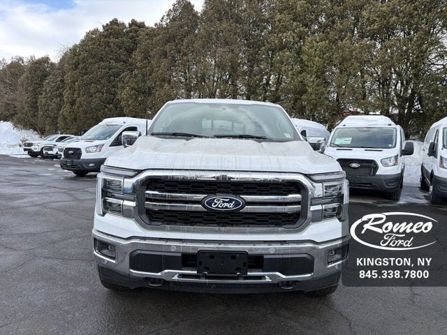 2026 Ford F-150 Lariat®