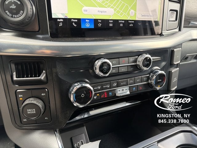 2026 Ford F-150 Lariat®