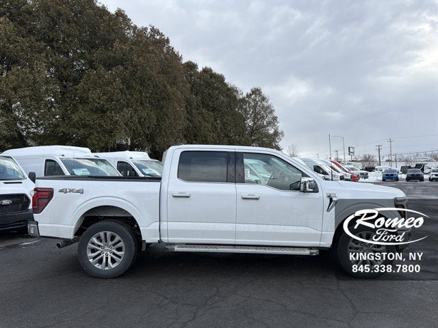 2026 Ford F-150 Lariat®