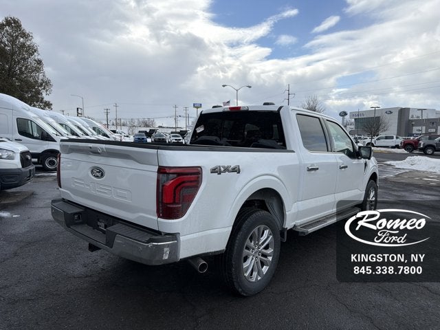 2026 Ford F-150 Lariat®