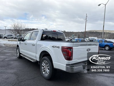 2026 Ford F-150 Lariat®