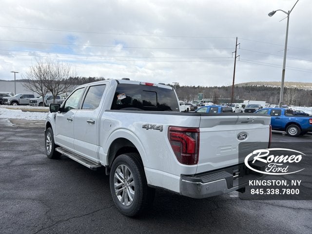 2026 Ford F-150 Lariat®