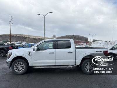 2026 Ford F-150 Lariat®