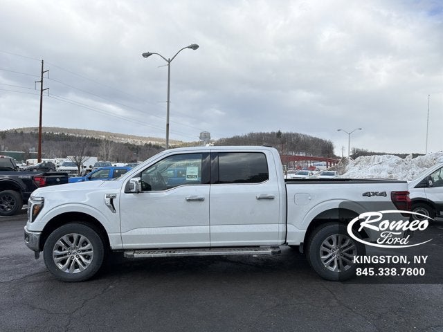 2026 Ford F-150 Lariat®