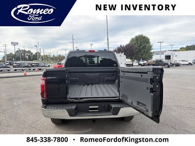 2026 Ford F-150 Lariat®