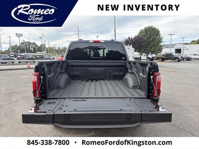 2026 Ford F-150 Lariat®
