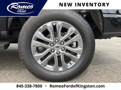 2026 Ford F-150 Lariat®
