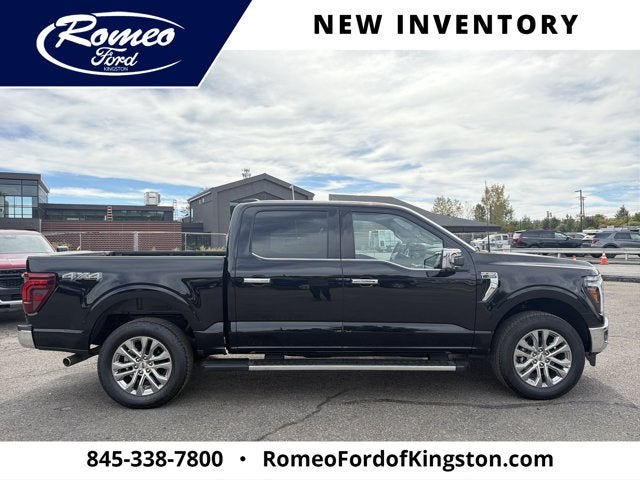 2026 Ford F-150 Lariat®