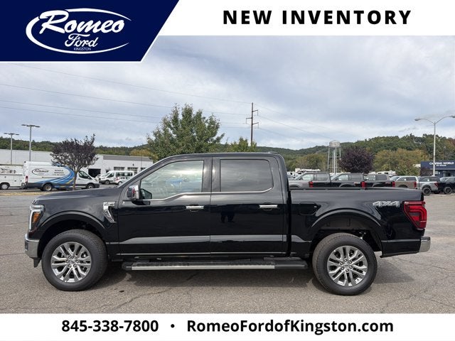 2026 Ford F-150 Lariat®